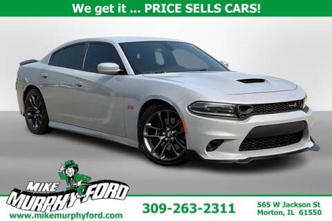 2022 Dodge Charger for sale at Mike Murphy Ford in Morton IL