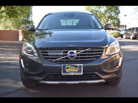 2016 Volvo XC60 T5 Drive-E Platinum