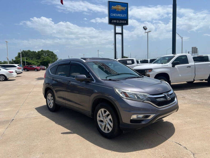 2015 Honda CR-V EX-L