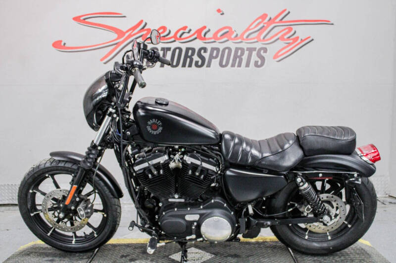 2019 Harley-Davidson Iron 883