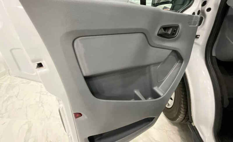 2015 Ford Transit