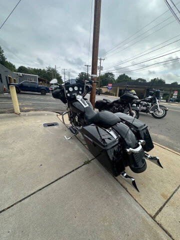 2012 Harley-Davidson Street Glide FLHX