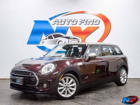 2017 MINI Clubman Cooper S ALL4