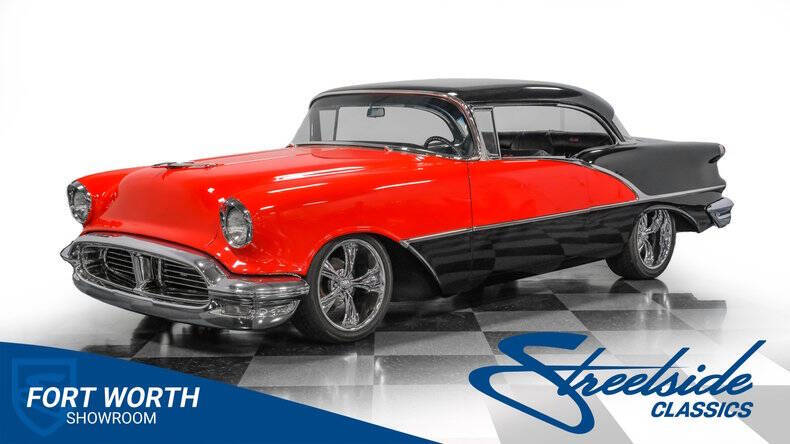 1956 Oldsmobile Super 88