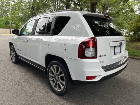2017 Jeep Compass Sport SE