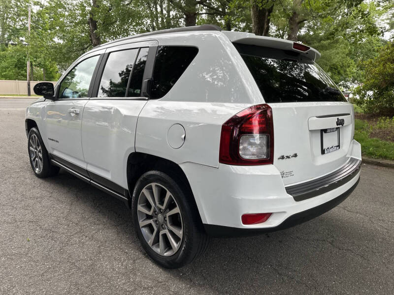 2017 Jeep Compass Sport SE