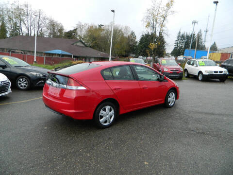 2012 Honda Insight LX
