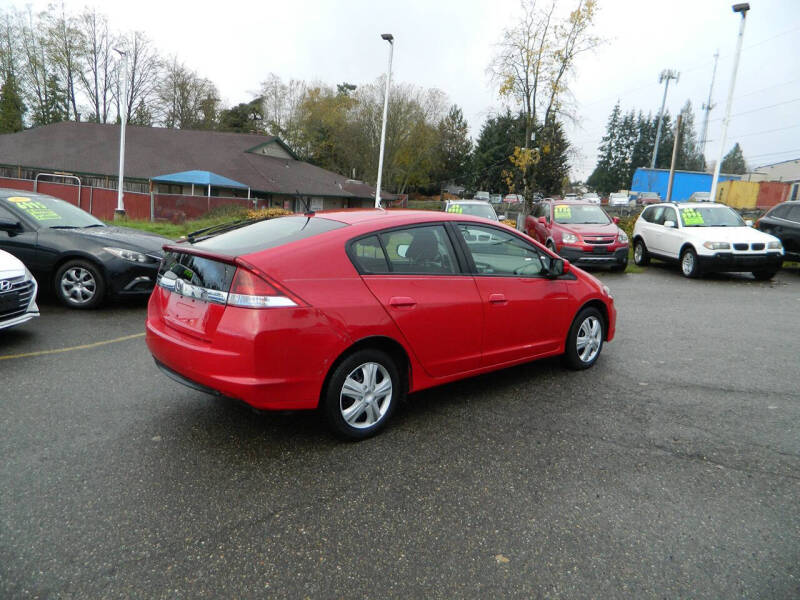 2012 Honda Insight LX