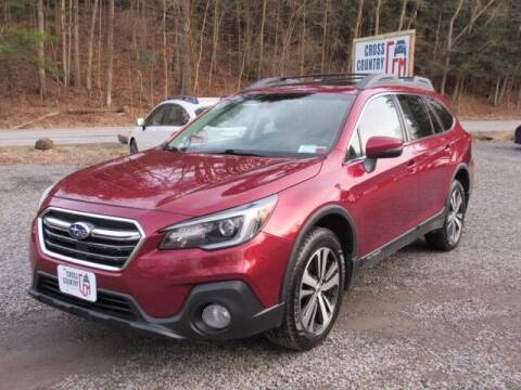 2018 Subaru Outback for sale at CROSS COUNTRY MOTORS LLC in Nicholson PA