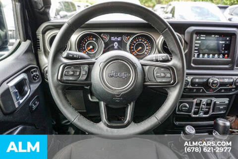 2023 Jeep Gladiator Sport