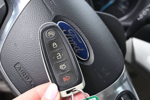 2013 Ford Escape SEL