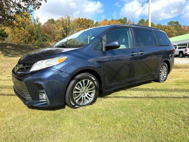 2020 Toyota Sienna