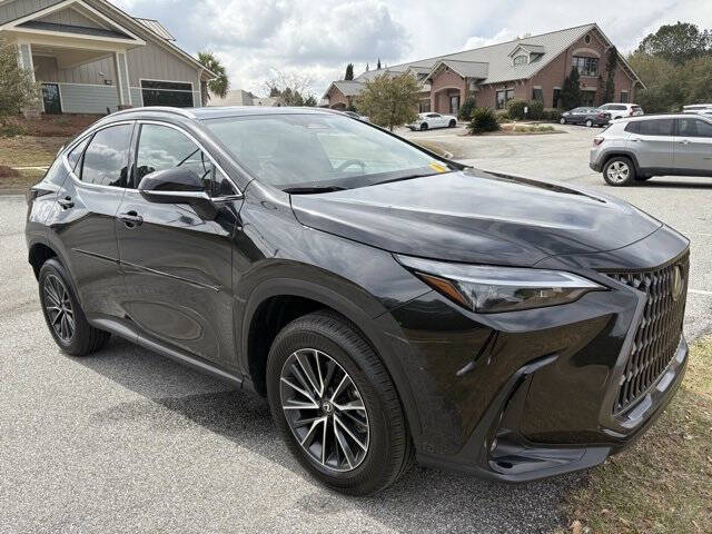 2025 Lexus NX 250 Premium