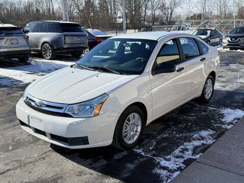 2011 Ford Focus SE