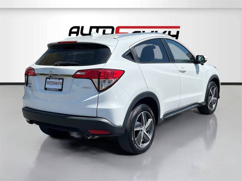 2022 Honda HR-V EX