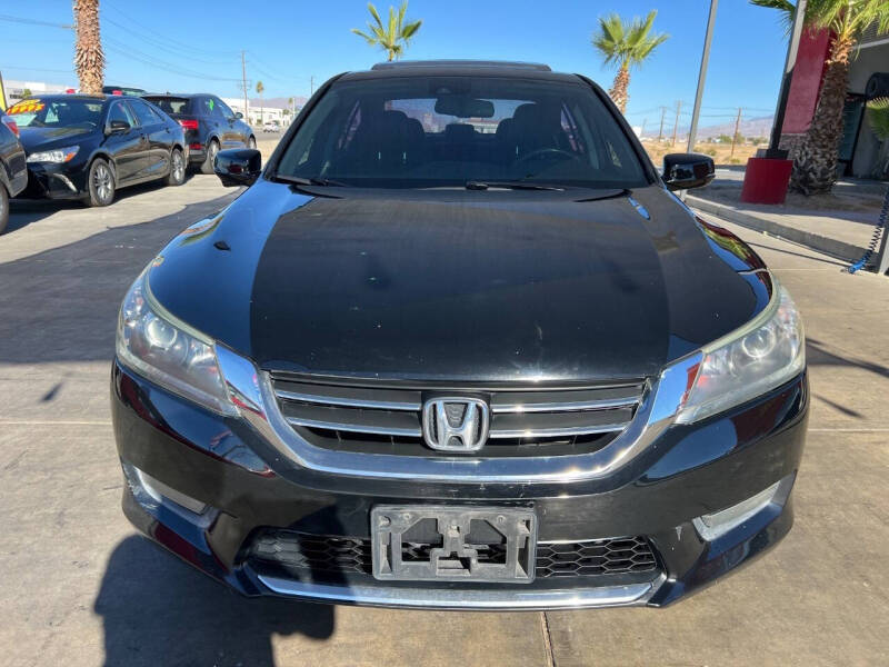 2014 Honda Accord EX-L