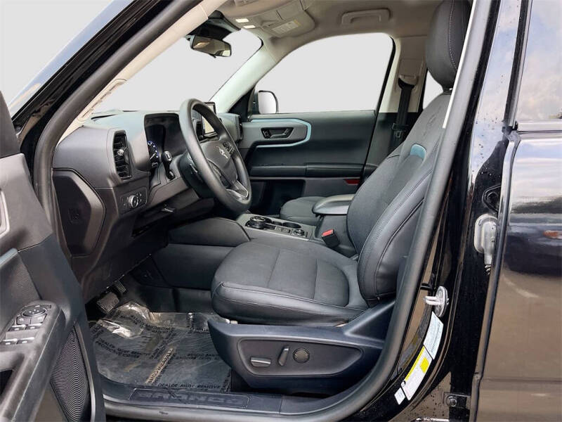 2021 Ford Bronco Sport Badlands