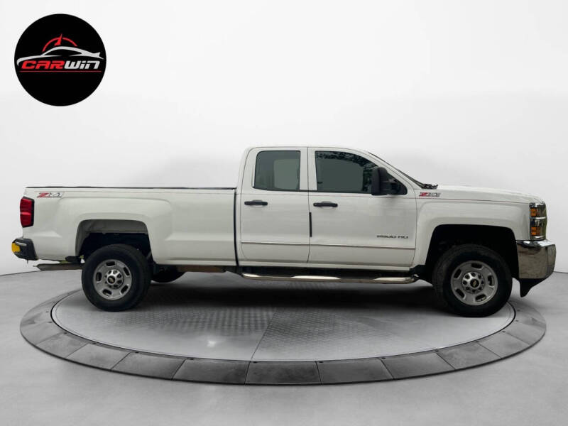 2015 Chevrolet Silverado 2500HD Work Truck
