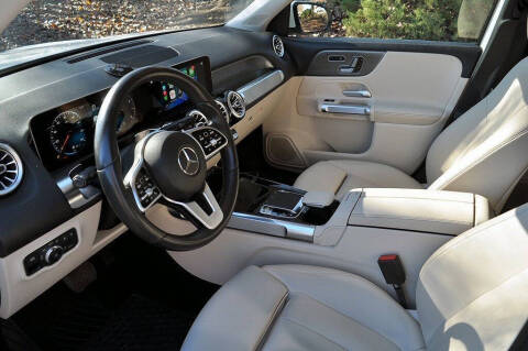 2020 Mercedes-Benz GLB GLB 250