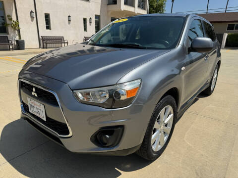 2014 Mitsubishi Outlander Sport for sale at Select Auto Wholesales Inc in Glendora CA