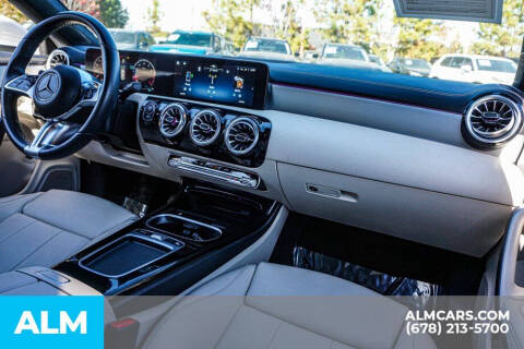 2024 Mercedes-Benz CLA CLA 250