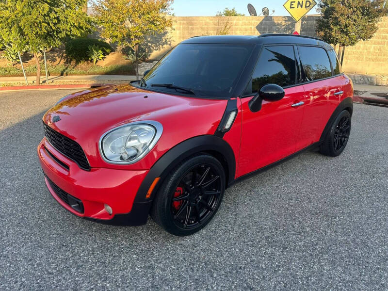 2012 MINI Cooper Countryman S