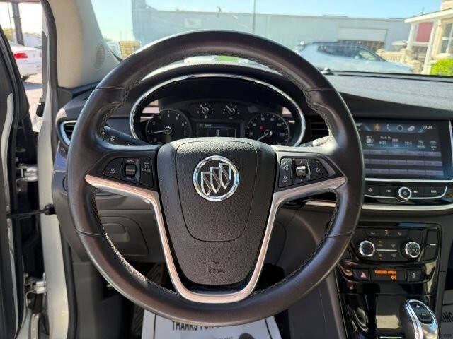 2021 Buick Encore Preferred