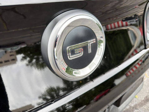 2012 Ford Mustang GT