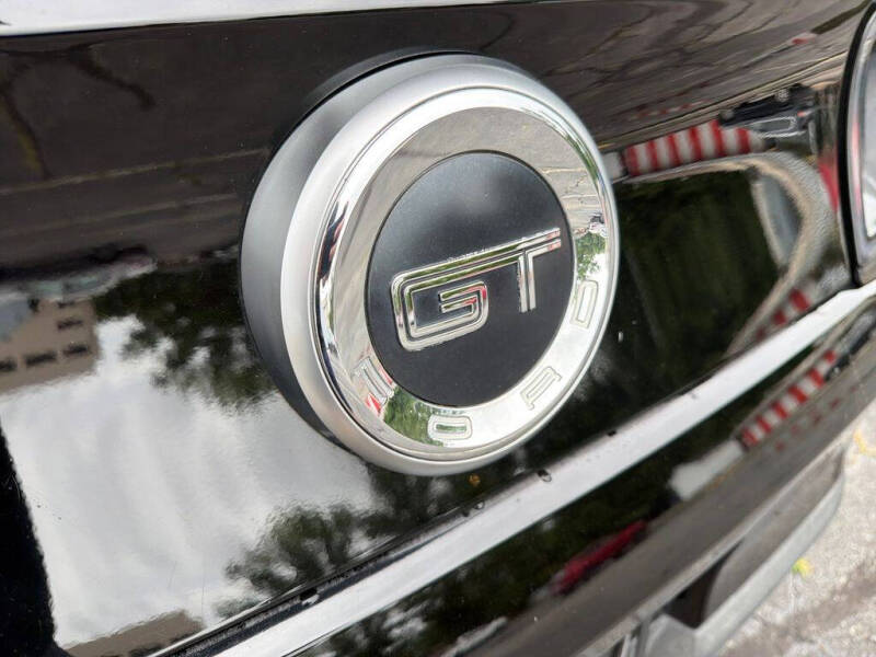 2012 Ford Mustang GT