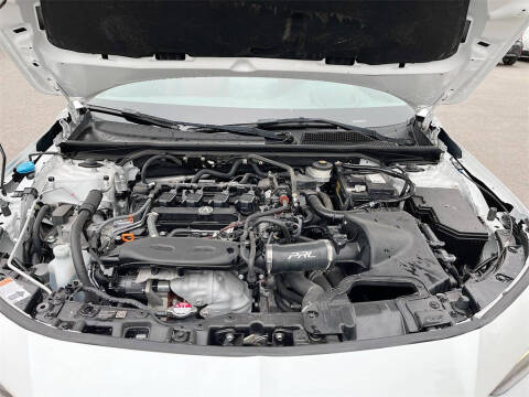 2023 Acura Integra w/Tech w/A-SPEC