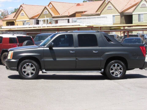 2005 Cadillac Escalade EXT