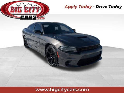 2021 Dodge Charger R/T