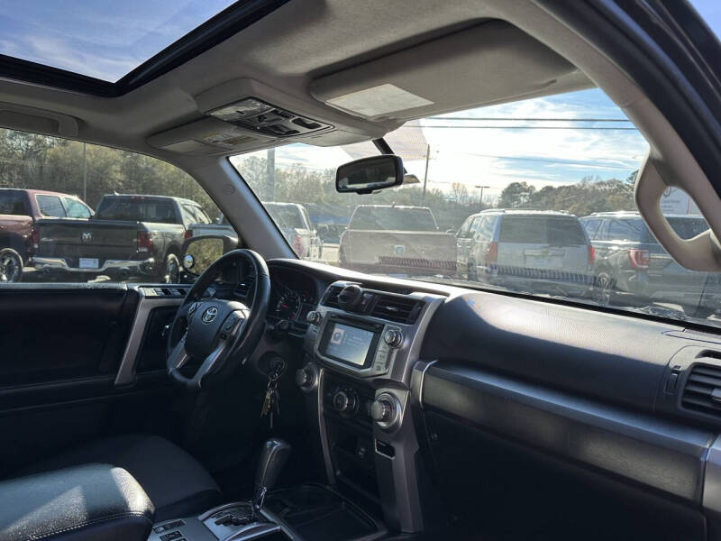 2016 Toyota 4Runner SR5 Premium