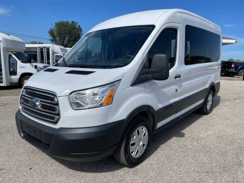 2019 Ford Transit for sale at Summit Auto & Cycle in Zumbrota MN