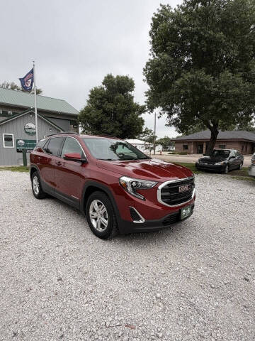 2020 GMC Terrain SLE