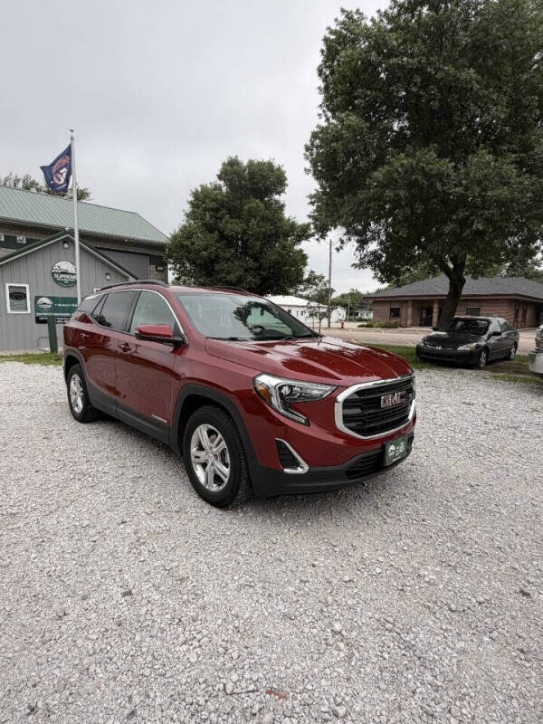 2020 GMC Terrain SLE