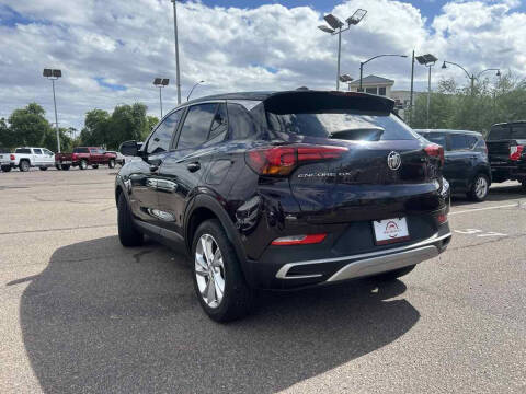 2020 Buick Encore GX Preferred