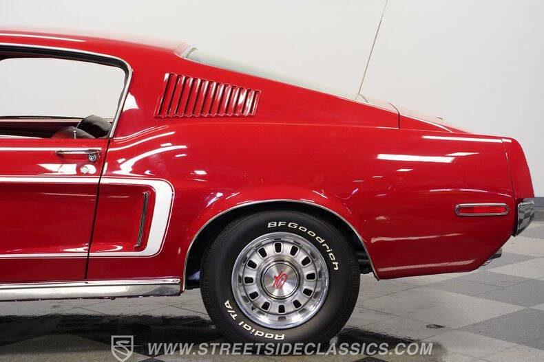 1968 Ford Mustang