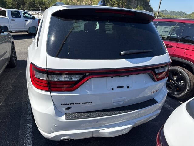 2026 Dodge Durango GT Plus