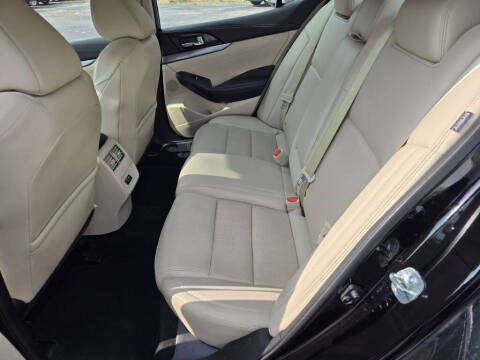 2019 Nissan Maxima 3.5 SL