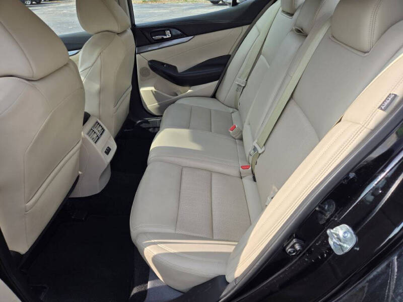 2019 Nissan Maxima 3.5 SL