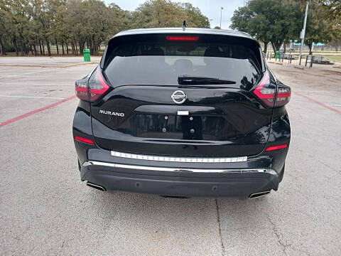 2021 Nissan Murano S