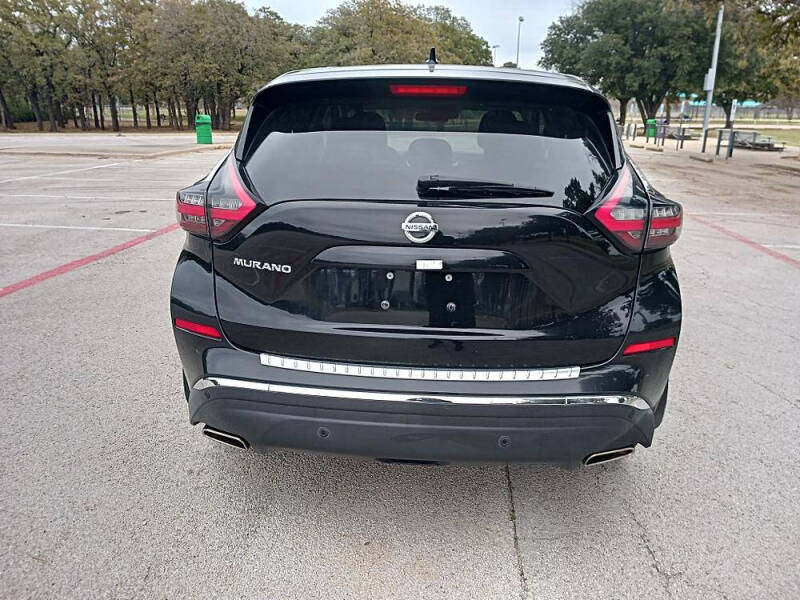 2021 Nissan Murano S