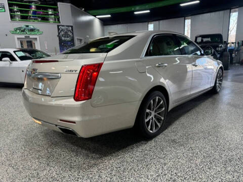 2016 Cadillac CTS 2.0T Luxury Collection