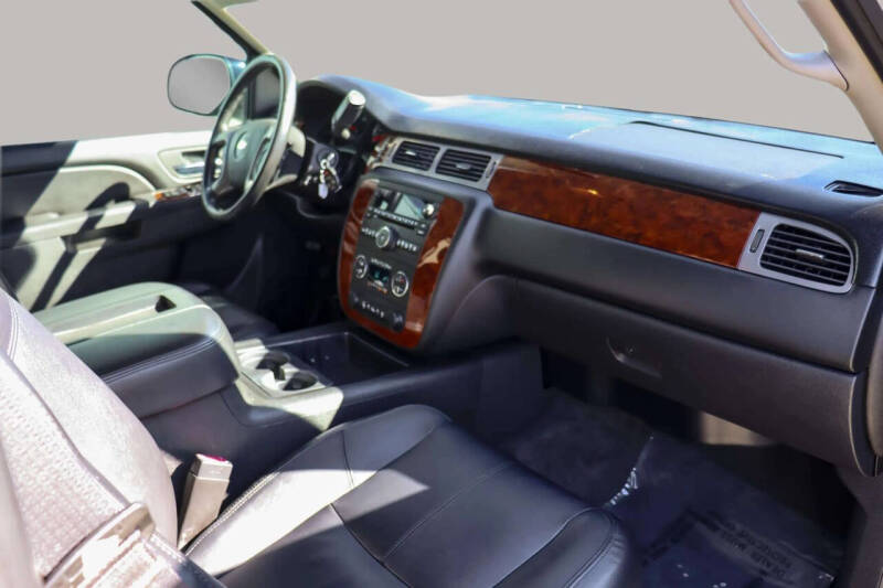 2013 Chevrolet Tahoe LT