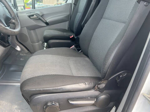 2012 Freightliner Sprinter 2500