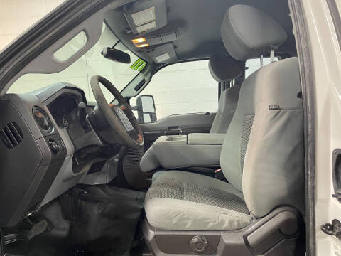 2016 Ford F-450 Super Duty