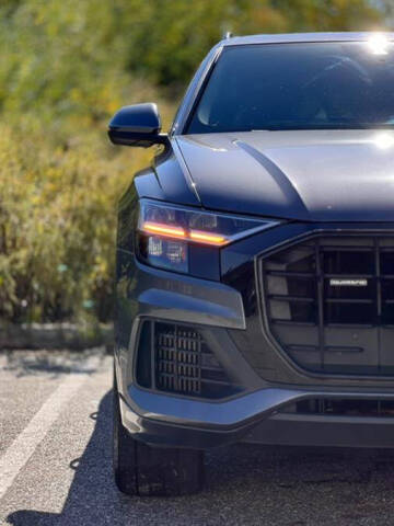 2021 Audi Q8 quattro Premium 55 TFSI