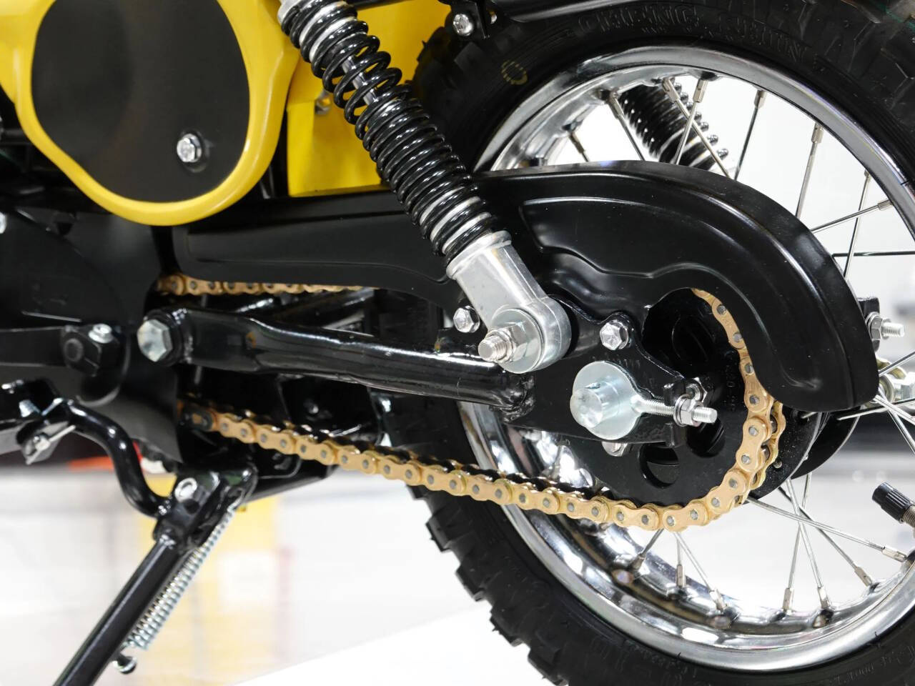 1978 Suzuki JR50 14