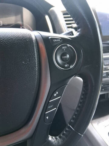 2016 Honda Pilot EX-L